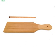 HELIX Gnocchi Roller Authentic Wooden Noodles Table Bakeware Popsicles Homemade Gnocchi Boards