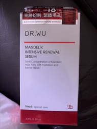 dr wu杏仁酸 30ml