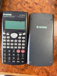 E-MORE 工程用計算機 fx-350ES