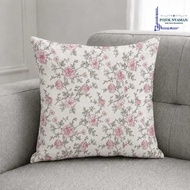 KATUN Premium Cotton Sofa Cushion Cover Martha Motif 40x40 45x45 50x50 - Minimalist Aesthetic Cushio