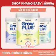 GrowPLUS+ A2 Beta-casein Formula Milk
