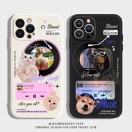 Case Huawei mate 60 60pro 50 50pro 40 40pro 30 30pro 20 20pro P60 P60pro P50 P50pro P40 P40pro P30 P30pro P20 P20pro Casing record cat Cover