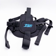 Trigo Bike S-bag Frame Shoulder Backpack Bascket Bag Frames Band Compatible for Folding Bike Trifold Bicycle Accessories