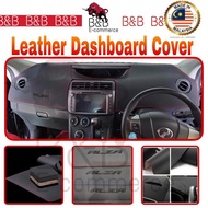 🔥[Ready Stock] Perodua Leather Car Dashboard Cover Axia 2023 Myvi 2018 Bezza Ativa Alza 2022 Aruz Vi