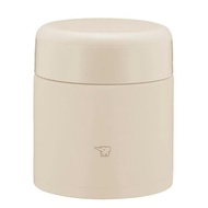 Zojirushi Soup Jar 300ml soup bowl size [Deliciously warm/cool] Only 3 washable points Easy to clean
