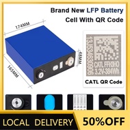 【CATL】Lifepo4 Battery 3.2V 120AH 4000 Cycle Solar Lithium Ion Rechargeable Battery Pack For RV Elect