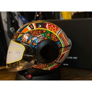 HELMET AGV ORBYT DREAMTIME