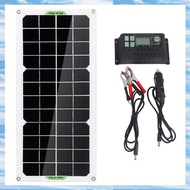 A830W Solar Panel Car Van Boat Caravan Trickle Portable 12V Battery Charger