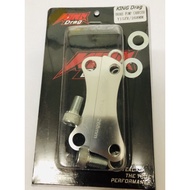 KING DRAG DISC BRAKE BRACKET Y15ZR-268MM -300MM/LC135-267MM