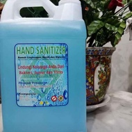 hand sanitizer gel liter 5 liter