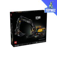 Lego Technic 42215 Volvo EC500 Hybrid Excavator