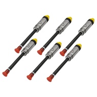 6PCS New Fuel Injector Nozzle 4W7018,OR3422 Fits for Caterpillar CAT 3406,3408,988 Loaderauto parts 