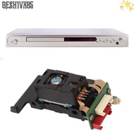 GESH1VX65 HOP M3 CD Player Laser Lens, Low Speed Lossless Sound CD Laser Lens Head, Portable  Pickup