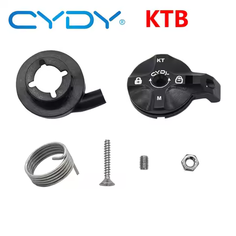 CYDY Remote Lock Cover For Manitou Fork KTB Version Switch Lever Latch Markhor M30 Comp Machete 26 2