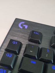 LOGITECH RGB Keyboard G913 lightspeed  wireless RGB mechanical gaming keyboard