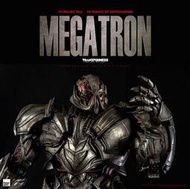 【元氣箱】現貨 Threezero 3A 變形金剛 Transformers 最後的騎士 MEGATRON 密卡登