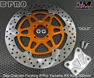PIRINGAN CAKRAM RX KING BPRO 300MM DISK DISC CAKRAM BPRO RXKING