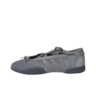Adidas Originals Taekwondo Slip Resistant Abrasion Resistant Low top Training Shoes Womens Gray JR44