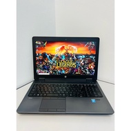 Hp Core i7 Zbook Slim Gaming Laptop like new with SSD Windows 11 Pro MS office Bajet laptop