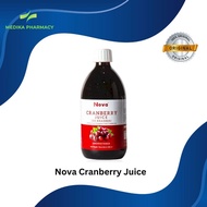 Nova Cranberry Juice 480ml
