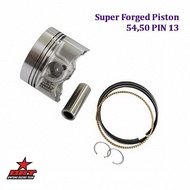 Super Forged Piston BRT 54.50mm PIN 13 Honda Blade