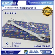 Key original 14mm Reversible Wrench