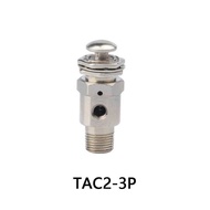 Pneumatic Tac2 Vae 31P 41P Mechanical Tac2-3V 4V Miniature Toggle Manual Toggles -3V s