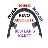 REVO ABSOLUTE BRACES REVO FIT CARBON RUBBER BRACES SEAT BRACES