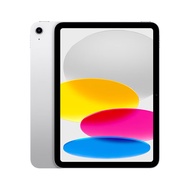 Apple iPad 10.9英寸平板电脑 2022年款（256GB WLAN版/A14芯片/1200万像素/iPadOS MPQ83CH/A） 银色