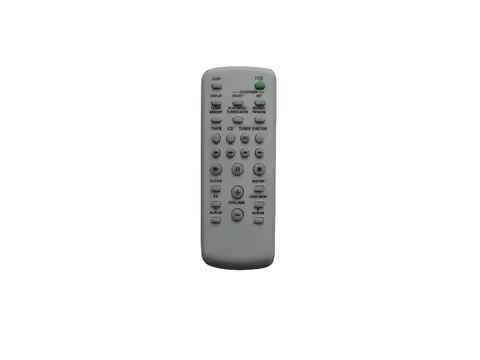 Remote Control For Sony RM-SC1 MHC-RV2 MHC-RX99 CMT-DH5BT CMT-NE3 HCD-GX250 HCD-NE3 MHC-HX250 MHC-RV