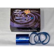 Simota Super Spiral Turbo Jet Ventilator Twin Fan 2.5 Inch Turbo Jet Fan