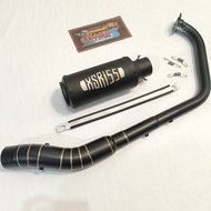 Exhaust NEW XSR 155 xsr155 racing Exhaust full system exhaust