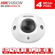 HIKVISION HIKVISION 4 million 4MP English IP camera Network camera DS-2CD2543G2-IS