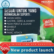 maintenance Ubat Gastrik Angin, Gerd, Anxiety, Angin Pasang, Sembelit, Buasir, Panic Attack  Penawar Medu, Uluran- Meduran PLUS