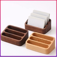 1 Pc Business Card Box, Business Card Holder, Storage Box, Home Decoration, Home Goods,  Business Ca