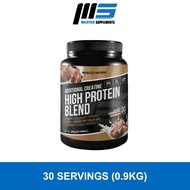 Muscle Matrix High Protein Blend (0.9kg) - Whey Protein, Muscle Recovery, Cutting, Susu Gym