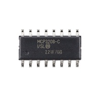 Chip MCP3208-CISL MCP3208 SOP-16 Chip