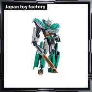 MODEROID Shinkansen Henkei Robo Shinkalion Shinkalion H5 Hayabusa Non-Scale PS & ABS Assembly Plasti