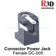 Up Connector Power Socket Jack Female Dc-005