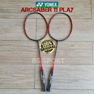 Yonex ARCSABER 11 PLAY ORIGINAL BADMINTON Racket