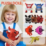 Roblox Grow A Garden Plushie Fox Soft Stuffed Toy Cartoon Doll For Kids Gift L0e2