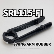 YAMAHA LAGENDA SRL115-FI SWING ARM RUBBER GUARD RUBBER LAGENDA115FI