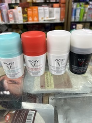 Lăn khử mùi ngăn mồ hôi khô thoáng VICHY Pháp 50ml