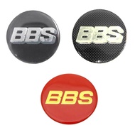 64mm. RS Sticker Wheel Hub Resin Width 64 Mm.(6.4 Cm)