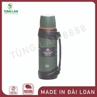 Bình giữ nhiệt cao cấp KD-938 inox 304 có quai xách dung tích 2000ml-2500ml - Dụng cụ nông nghiệp Tù