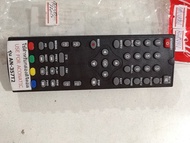 รีโมท คอนโทรล รีโมท กล่องดิจิตล ACONATIC อโคเนทิค AN-357T2 รีโมทกล่องดิจิตอลทีวี Remote digital TV DVB-T2