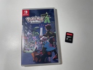 中文 Switch 寶可夢傳說 Z-A