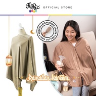 Nursing Cover/ Nursing Apron Foldable Nursing Cover-Pump Cover