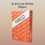 IK ECO A4 PAPER 80gsm