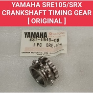 SRE105/SRX [ ORIGINAL ] CRANK SHAFT TIMING GEAR